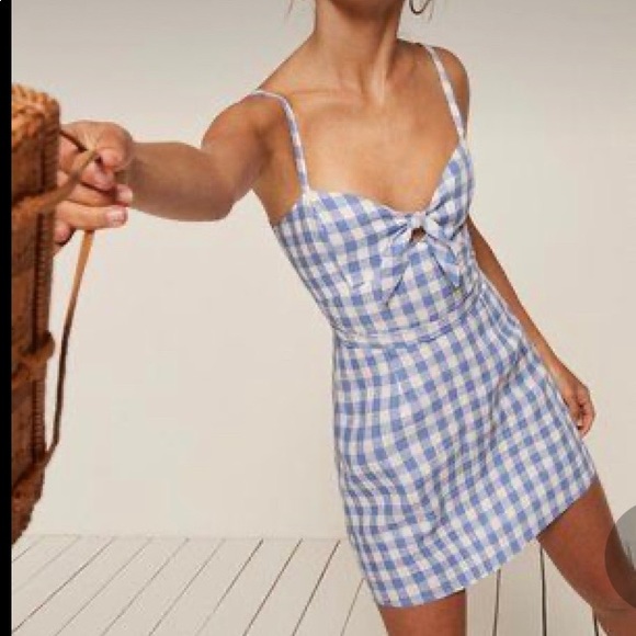 Reformation Dresses & Skirts - Reformation Beliz dress